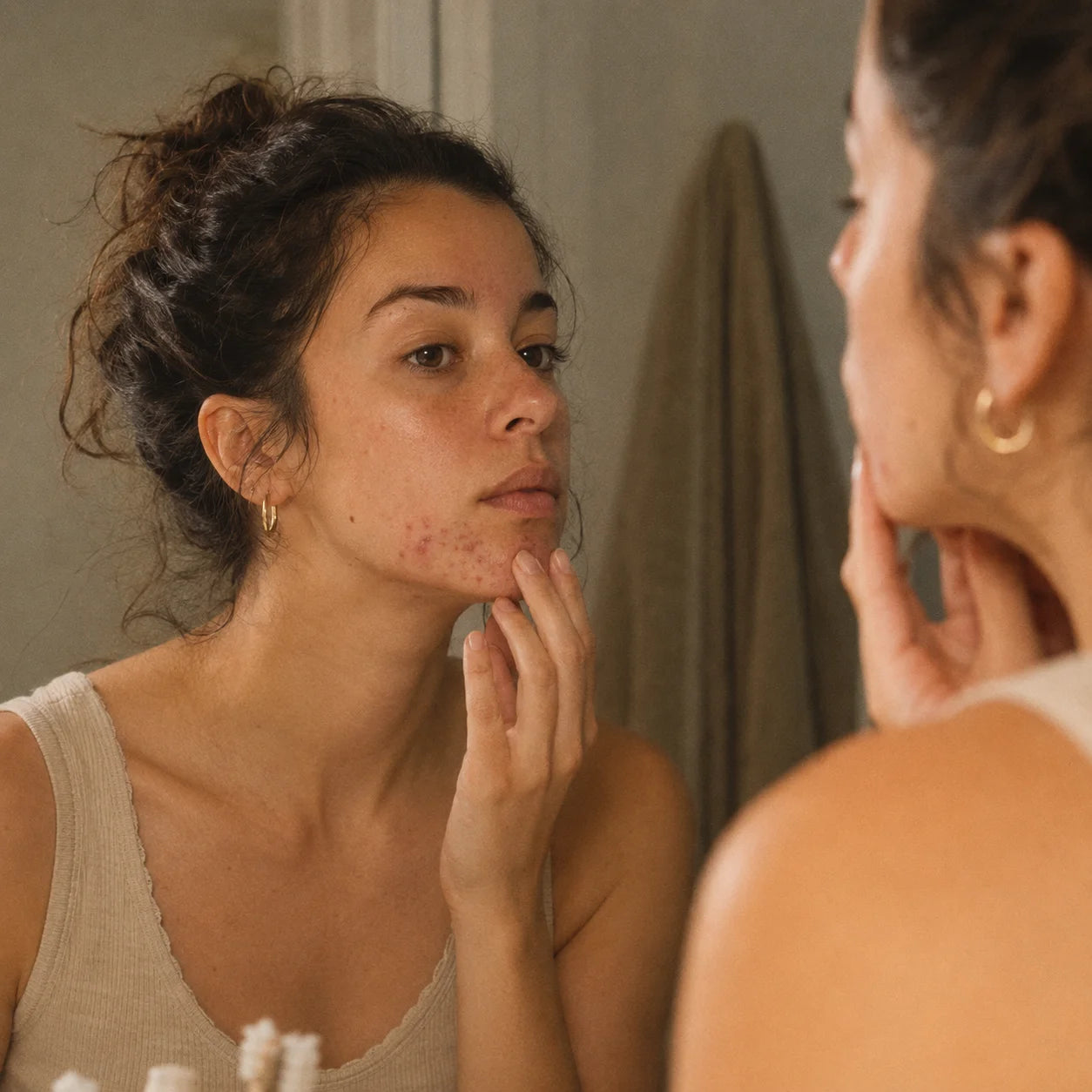 You deserve to stop dreading the mirror