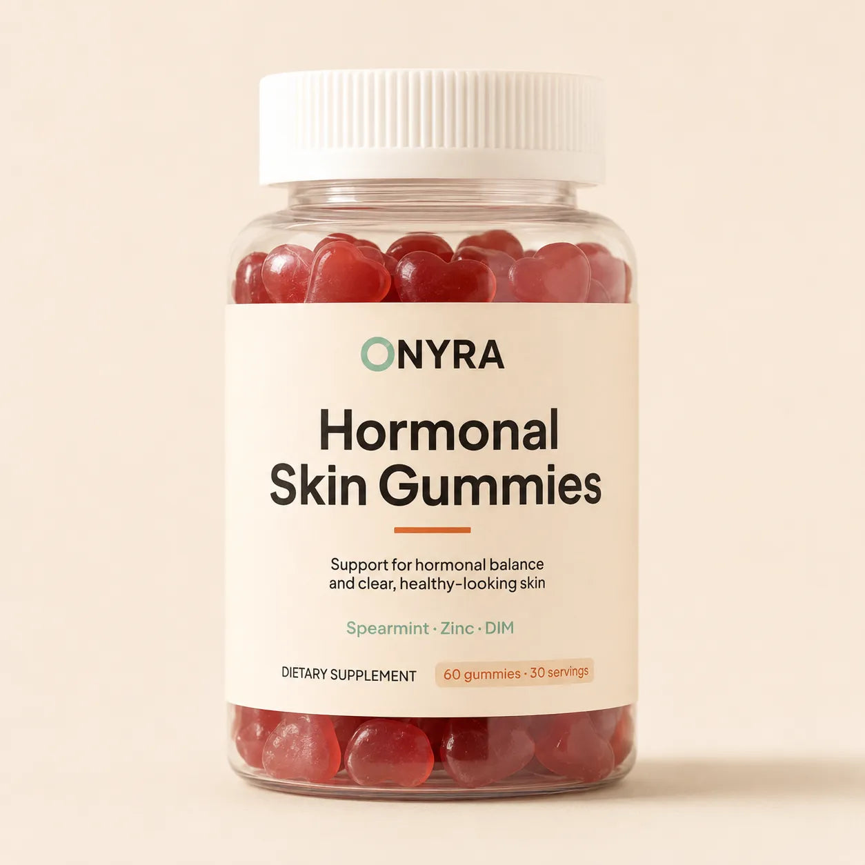 Hormonal Skin Gummies
