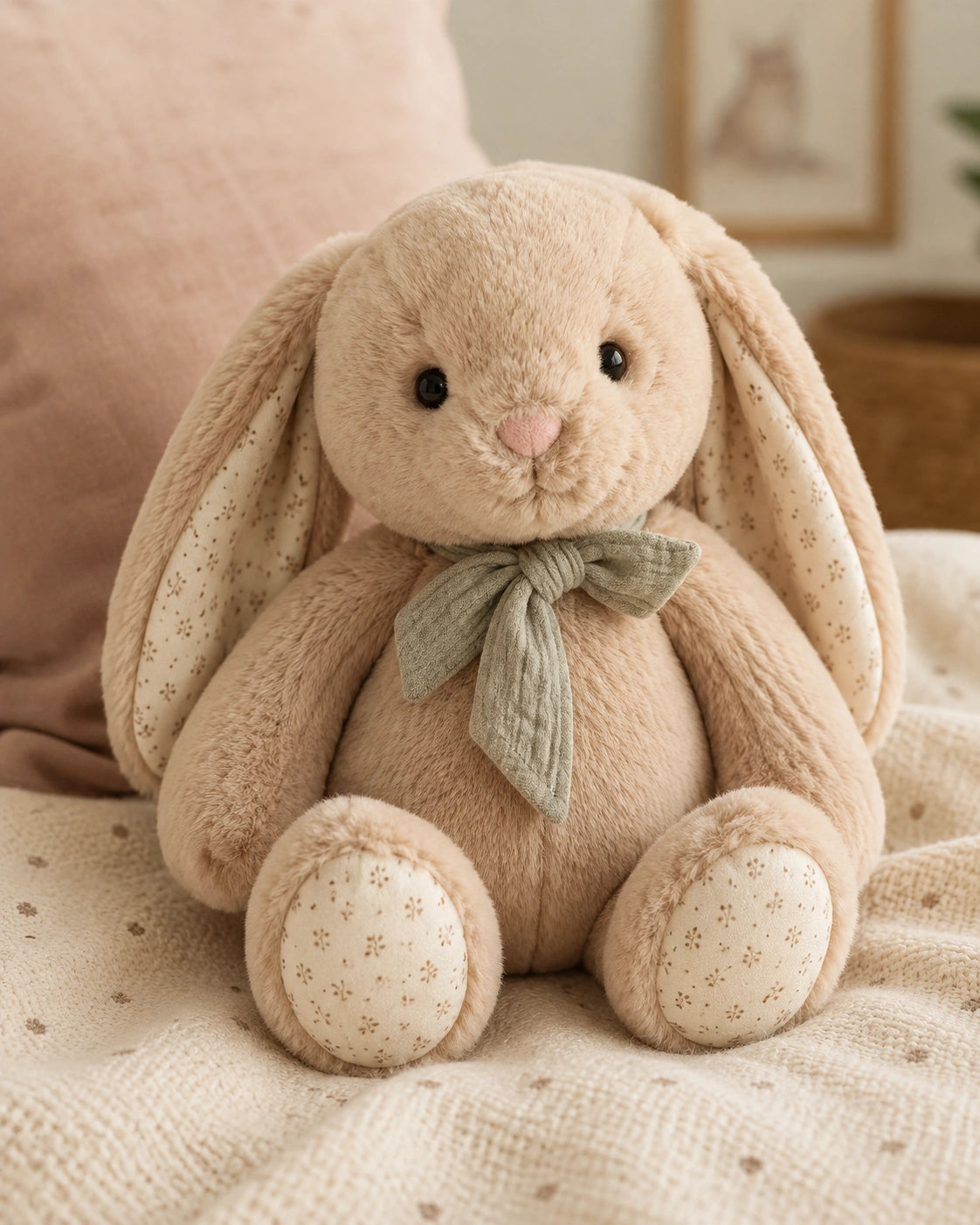 Doudou lapin