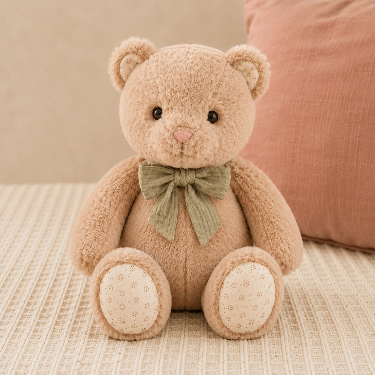 Peluche ourse
