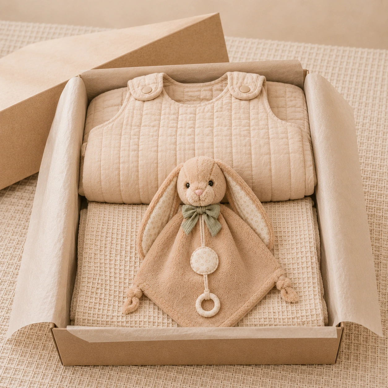 Coffret trousseau