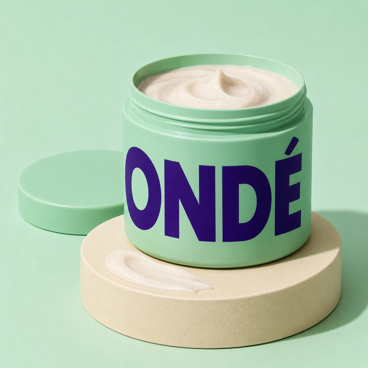 Masque hydratation