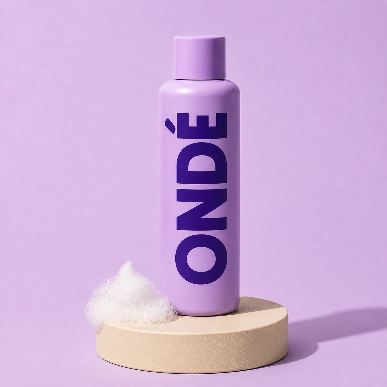 Shampoing volume