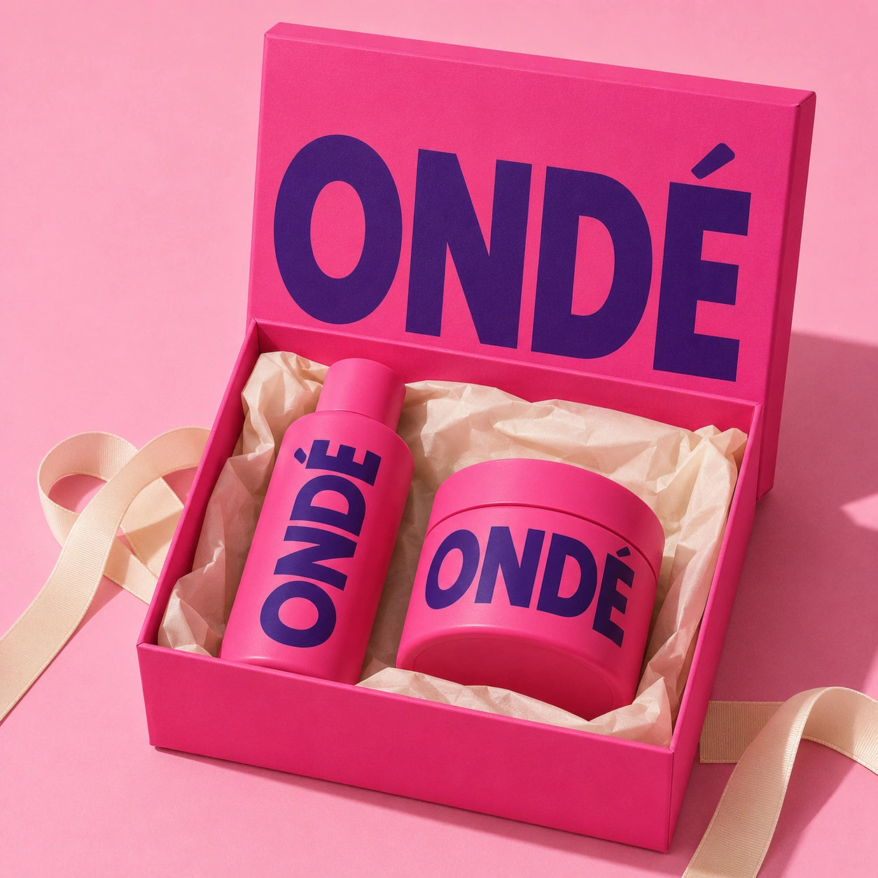 Coffret duo nutrition