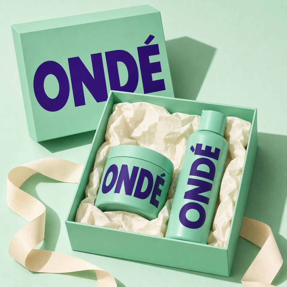 Coffret duo hydratation