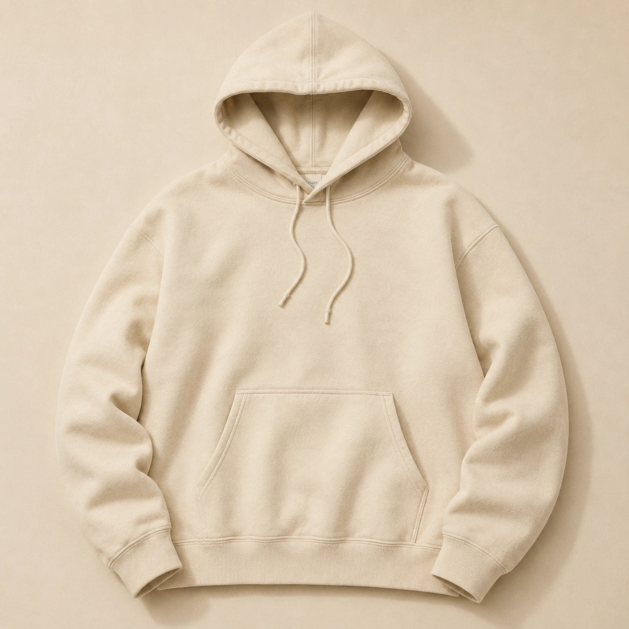Sweat capuche épais