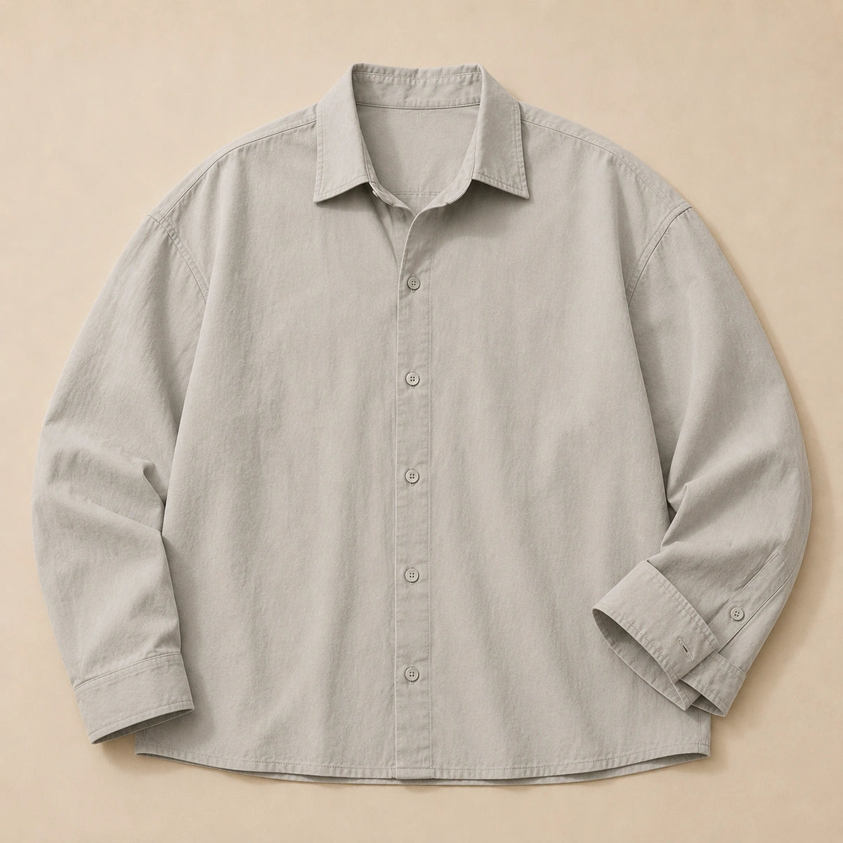Chemise oversize