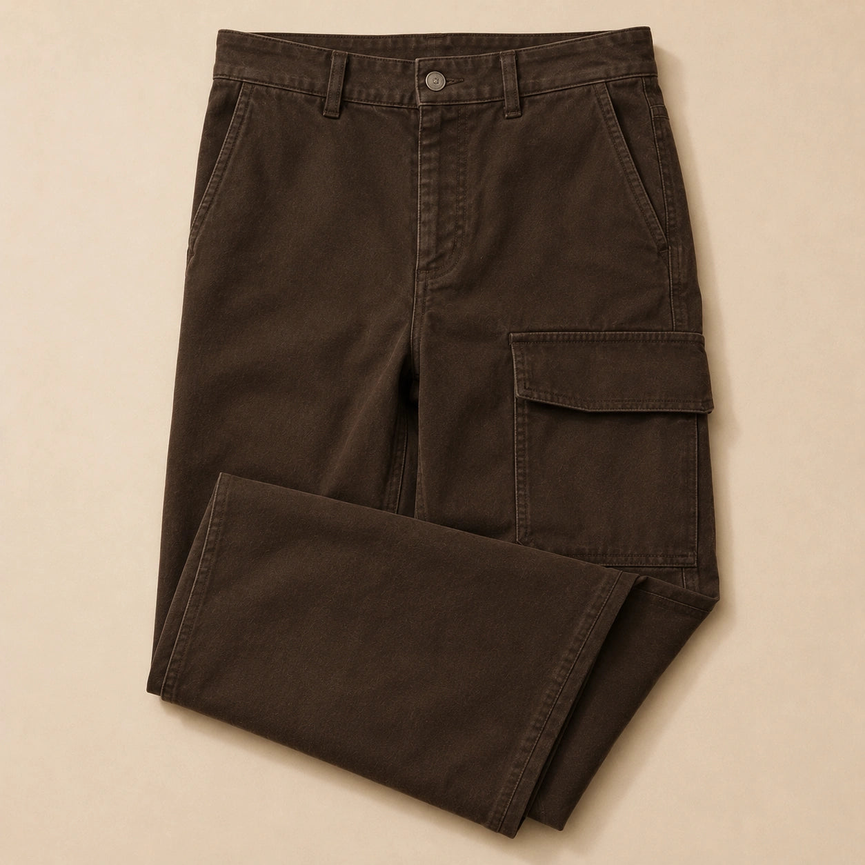 Pantalon cargo