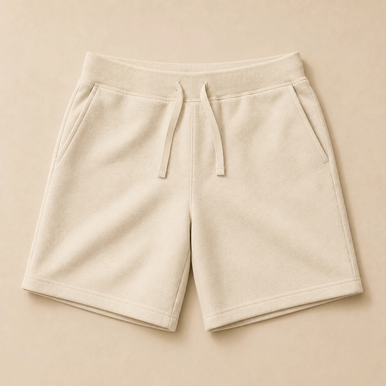 Short en molleton